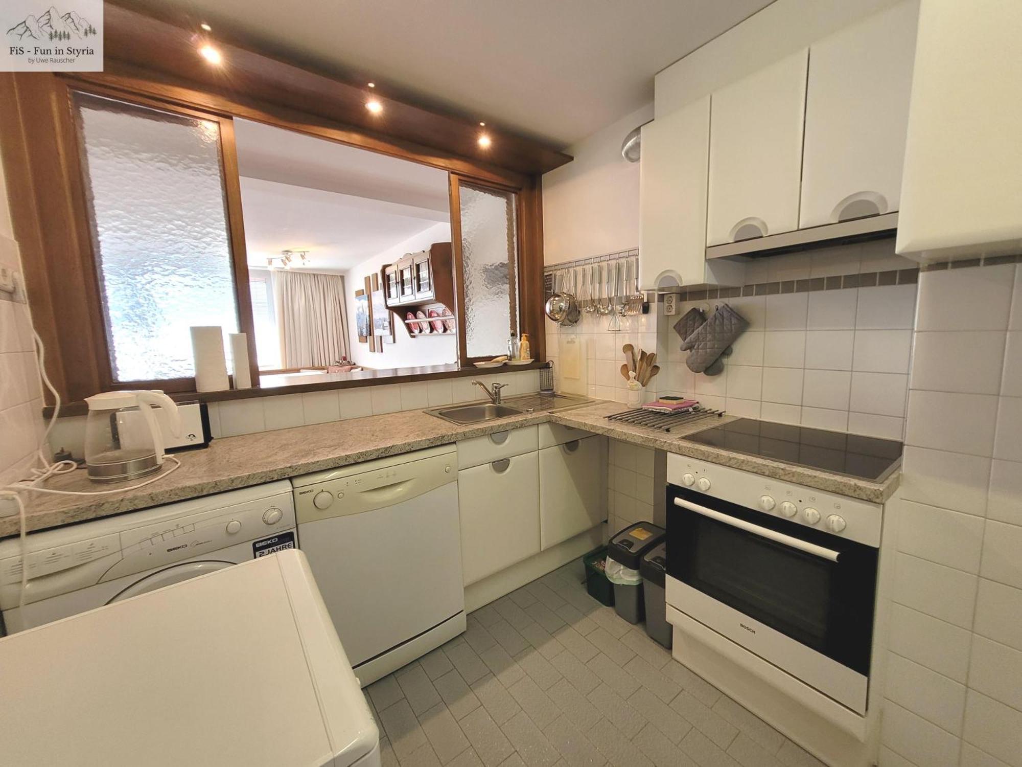 Wohnung Katalin Bad Mitterndorf Exterior foto